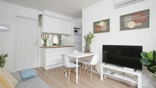 Apartments in Madrid Puente de Vallecas - photo 1