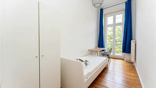 Rooms in Berlin Charlottenburg-Wilmersdorf - photo 1