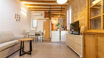 Apartment for rent in Barcelona Ciutat Vella, Barcelona