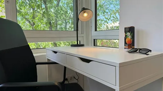 Rooms in Madrid Barajas - photo 6