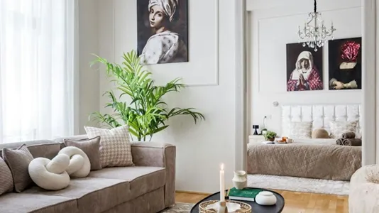 Apartments in Budapest Terézváros - photo 3