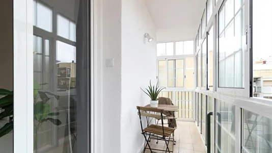 Rooms in Barcelona Sants-Montjuïc - photo 4