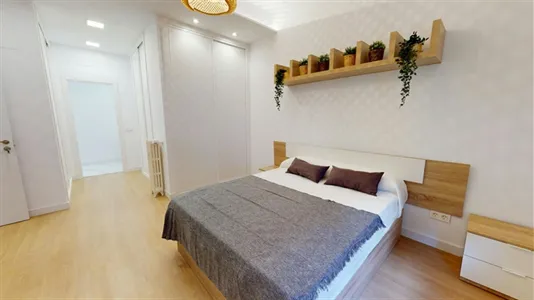 Rooms in Madrid Chamberí - photo 6