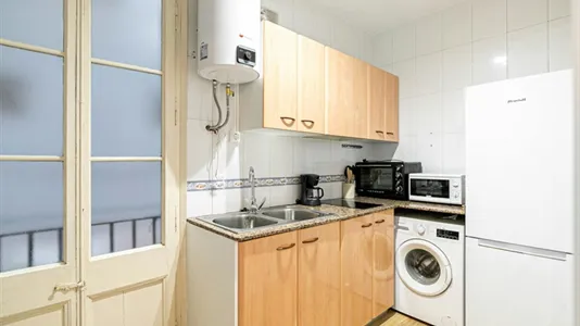 Apartments in Barcelona Eixample - photo 9