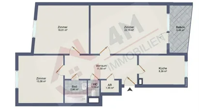 Apartment for rent in Wien Ottakring, Vienna