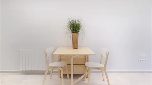 Apartments in Barcelona Eixample - photo 10