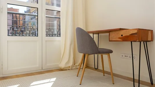 Apartments in Barcelona Eixample - photo 10