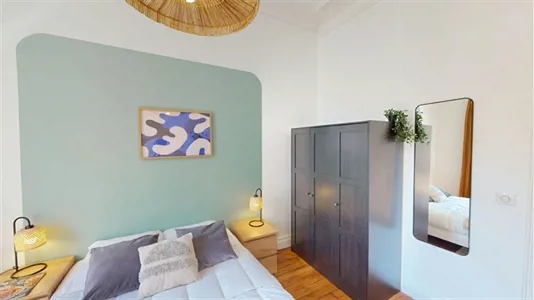 Rooms in Paris 17ème arrondissement - photo 2