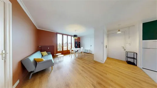 Rooms in Lyon - photo 5