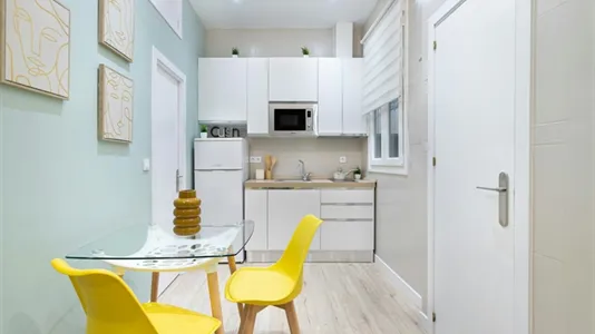 Apartments in Madrid Chamberí - photo 6