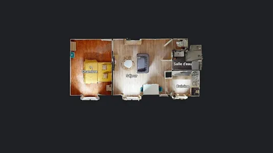 Apartments in Saint-Étienne - photo 10