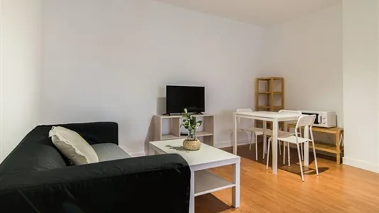 Rooms in Madrid Retiro - photo 4