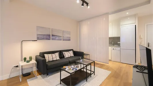 Apartments in Madrid Chamartín - photo 9