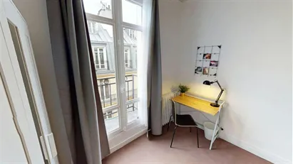 Room for rent in Paris 17ème arrondissement, Paris