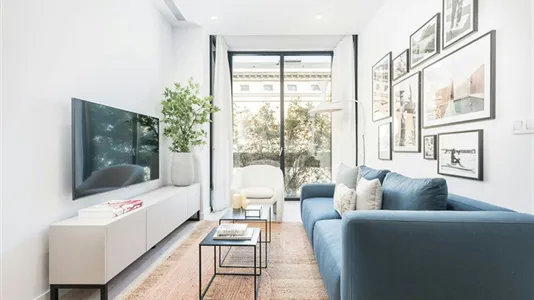 Apartments in Barcelona Eixample - photo 7