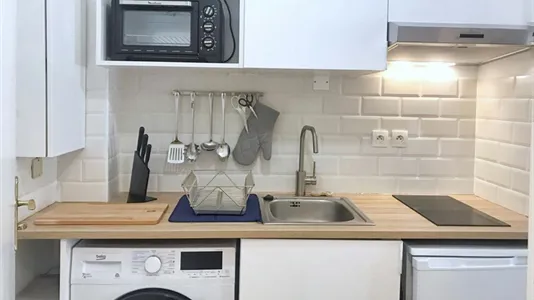 Apartments in Paris 17ème arrondissement - photo 8