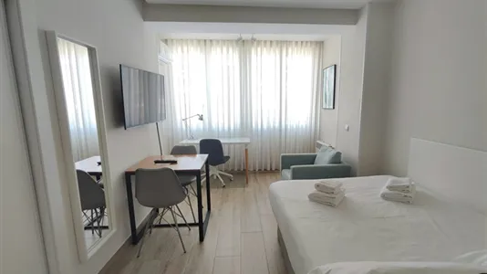 Apartments in Madrid Chamartín - photo 8