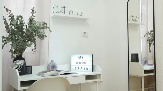 Rooms in Madrid Salamanca - photo 5