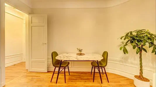 Apartments in Paris 16éme arrondissement (North) - photo 6