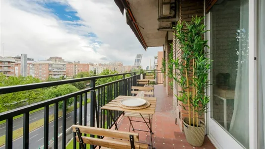Rooms in Madrid Chamartín - photo 2
