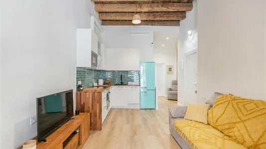 Apartments in Barcelona Gràcia - photo 9