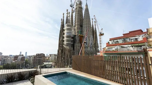 Apartments in Barcelona Eixample - photo 1