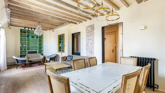 Apartments in Paris 16éme arrondissement (North) - photo 4