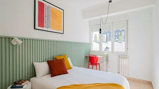 Rooms in Madrid Tetuán - photo 5