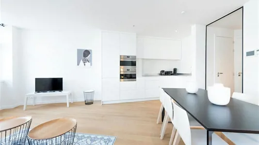 Apartments in Brussels Elsene - photo 3