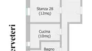 Room for rent, Roma Municipio VII – Appio-Latino/Tuscolano/Cinecittà, Rome, Via Cerveteri