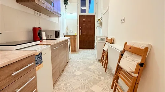 Apartments in Budapest Józsefváros - photo 10