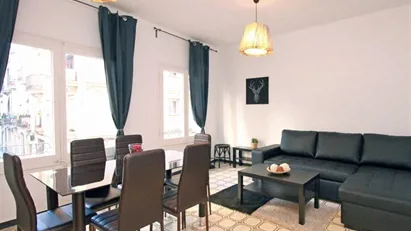 Apartment for rent in Barcelona Sants-Montjuïc, Barcelona