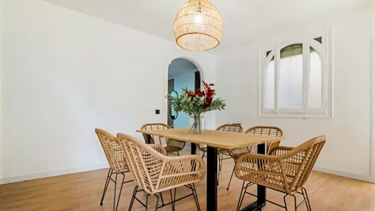 Rooms in Barcelona Eixample - photo 6