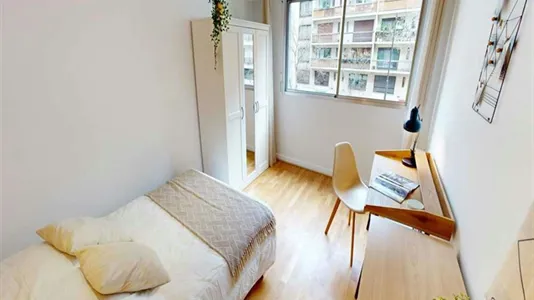 Rooms in Paris 17ème arrondissement - photo 3