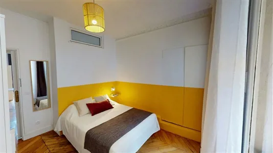 Rooms in Paris 10ème arrondissement - photo 2