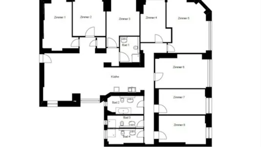 Rooms in Location is not specified - photo 10