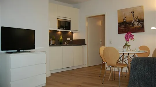 Apartments in Cologne Innenstadt - photo 1