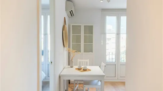 Apartments in Barcelona Eixample - photo 8