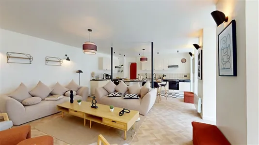 Rooms in Paris 18ème arrondissement - Montmartre - photo 7