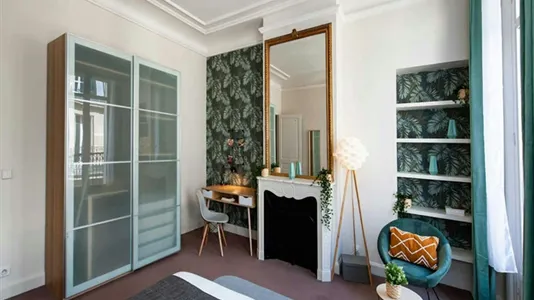 Rooms in Paris 17ème arrondissement - photo 3