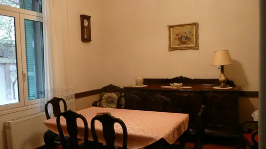 Rooms in Athens Pagrati - photo 8