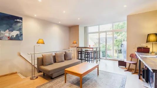 Apartments in Brussels Elsene - photo 4