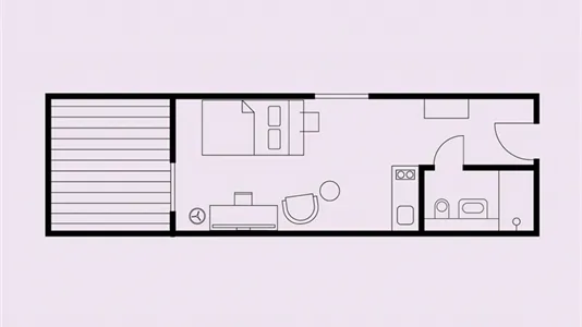 Apartments in Location is not specified - photo 9
