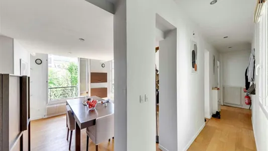 Rooms in Paris 15ème arrondissement - photo 9