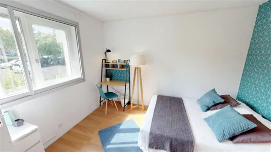 Rooms in Nanterre - photo 3