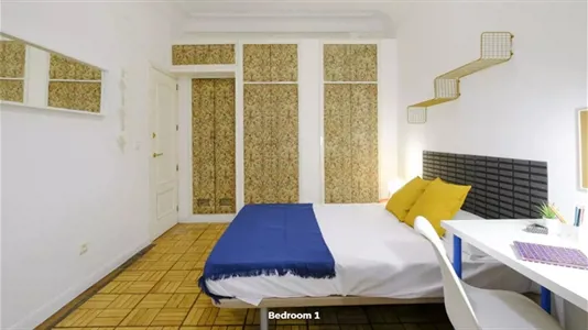 Rooms in Madrid Moncloa-Aravaca - photo 2