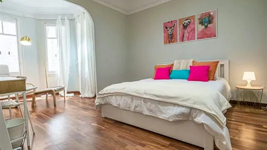 Rooms in Barcelona Sarrià-St. Gervasi - photo 2