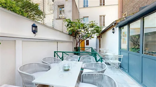 Rooms in Paris 17ème arrondissement - photo 6