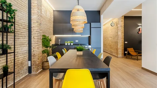 Rooms in el Camí de Vera - photo 7