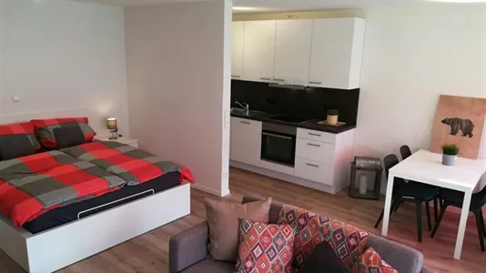 Apartments in Ludwigsburg - photo 1